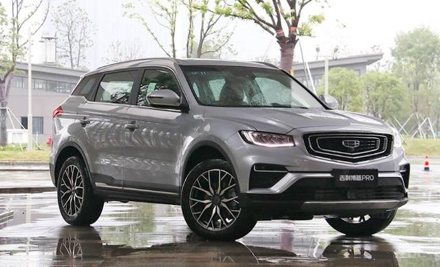 SUV|辣评｜7月份268款SUV销量盘点，快看看你家车排第几名？