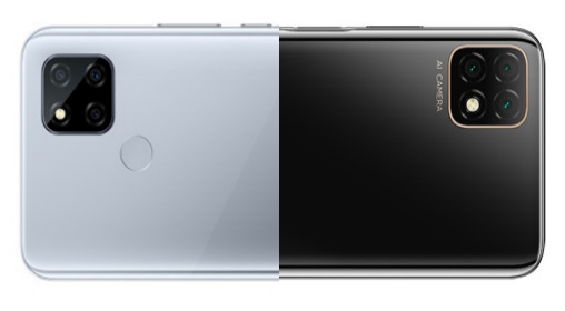 一加科技|同款5G处理器 999元的真我V3和1699元的华为畅享20全方位对比评测