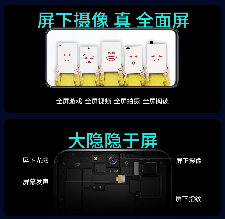 摄像头|天机A20 5G发布！现倾情演绎“前置摄像头消失术”