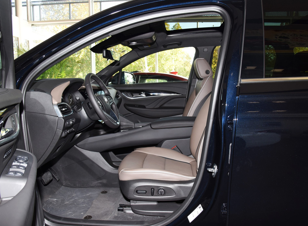 大众途昂|现在买中大型SUV正好!3款大放价的合资车,6、7座可选