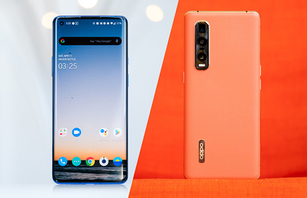 传感器|外媒认为OnePlus 8 Pro更像是Oppo Find X2