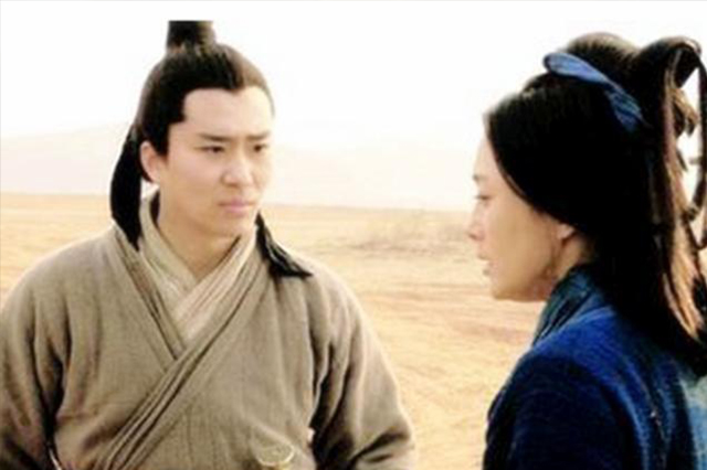 『审食其』吕后和审食其相伴几十年，有情亦无情，羡煞旁人