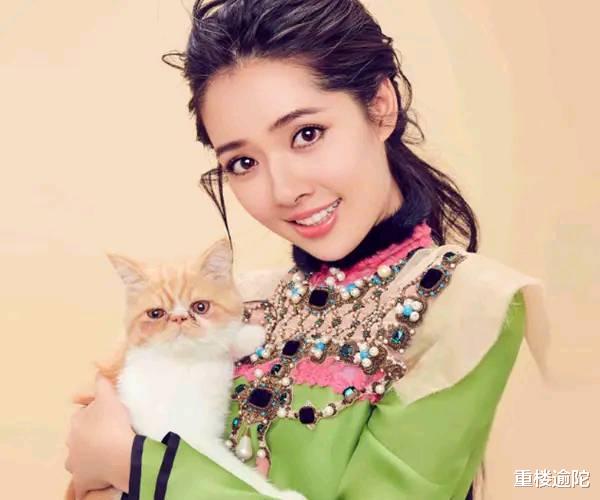 【郭碧婷】郭碧婷肚子已遮不住？婚后颜值严重下跌，网友：想回娱乐圈很难