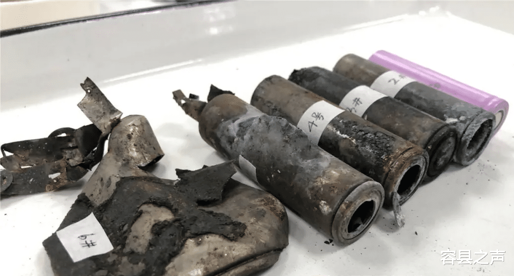 容县之声|广西一电动车锂电池爆炸致6死！