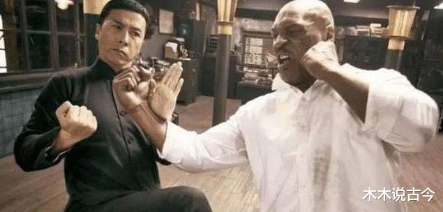 迈克·泰森:当被问道:叶问用咏春打倒泰森,你觉得可能吗?李景亮回答很中肯