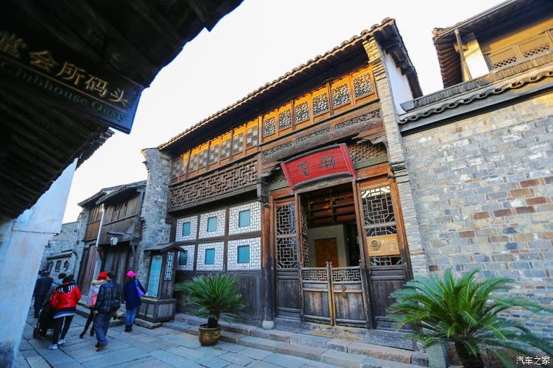 「乌镇」乌镇，似水年华里只为一场清梦