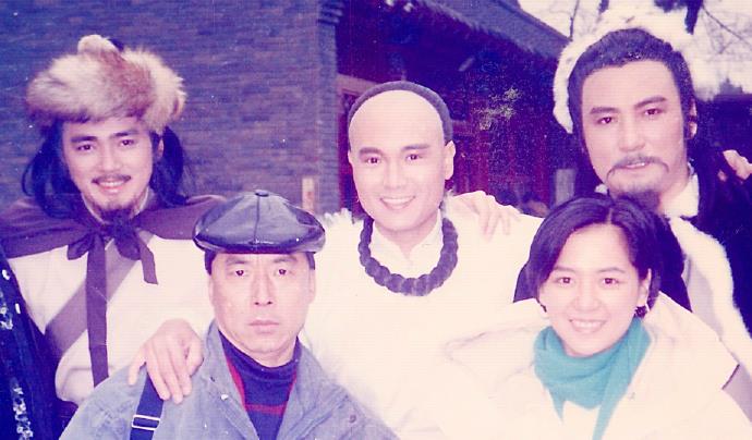 『汤镇宗』63岁汤镇宗家有喜事,女儿恋上46岁马国明,男方与准岳母相差11岁