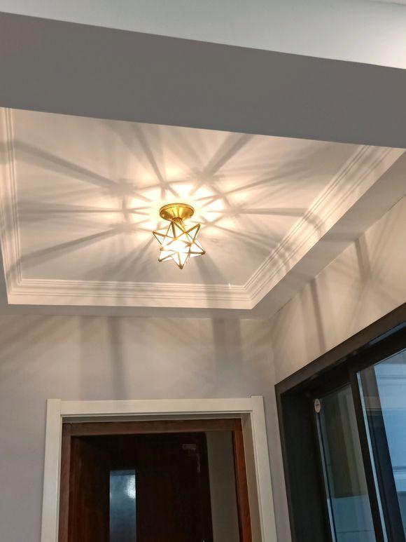 晒晒真正的“穷装”，用五万块装修出来的房子，照样舒服干净