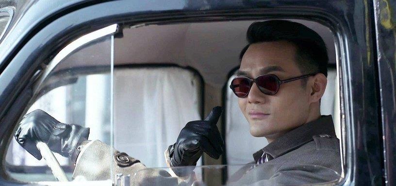 「任嘉伦」10个民国剧特工，任嘉伦《秋蝉》穿西装、风衣、皮衣帅到没朋友