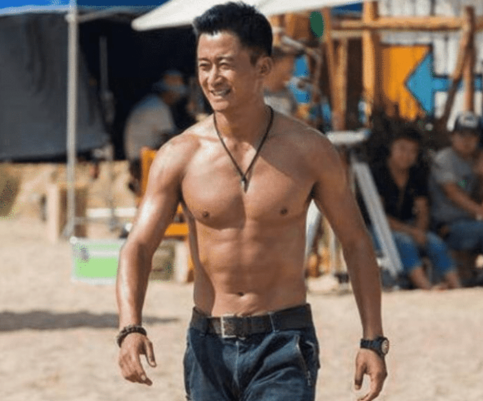 吴京|她片酬比李连杰和成龙的总和还多，走路也要钱？吴京直言：请不起她