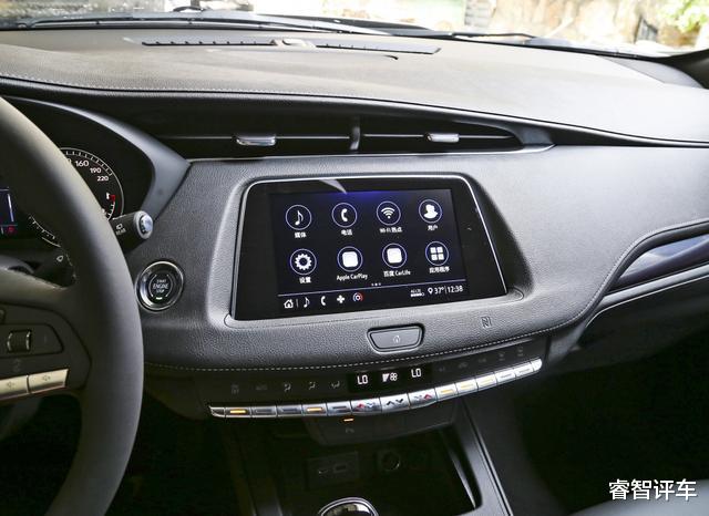 凯迪拉克|凯迪拉克XT4:我真尽力了,美系豪车跌破20万,车迷:CRV买早了