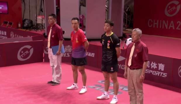 许昕|国乒主力0比4惨败出局，网友疯狂吐槽央视嘉宾，这是爆冷吗？