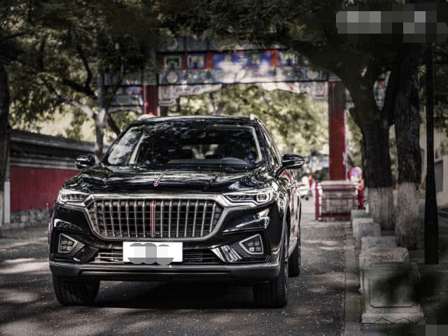 红旗hs5■20万元买啥车？选这台车绝对不会错，既有面子又有里子