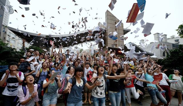 『考试』高考即将来临!这种复习方式真不行;网友:这“16字真言”来得巧