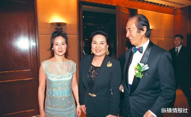 纵横情报社 何超琼仰仗的大佬，不是香港的霍家，而是这个连何鸿燊都敬畏的人