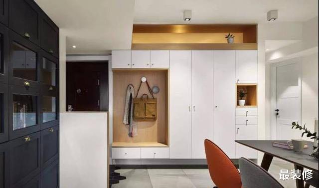：7款玄关柜设计方案，打造出不一样的家，适合各种户型！