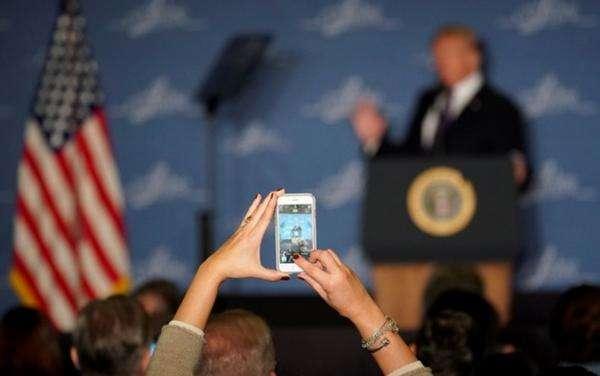 白宫|美总统低头了？白宫宣布将给予华为短暂豁免，但中方不该放松警惕