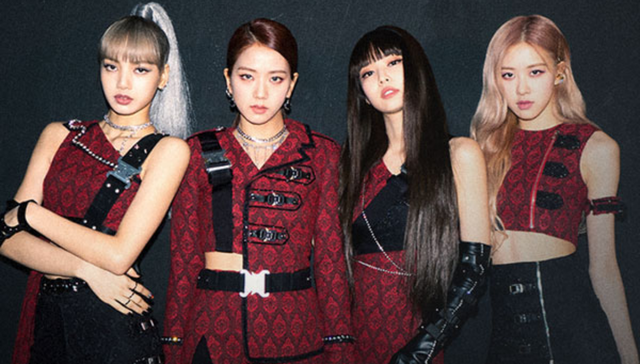 #Lady Gaga#欧美日韩音乐碰撞，Lady Gaga与BLACKBINK惊艳合作，带来听觉盛宴