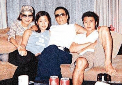 狄波拉|1979年谢贤娶狄波拉, 今赌王去世, 谁还记得谢霆锋是赌王私生子传闻