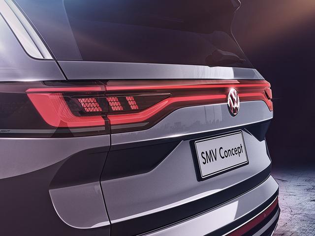 「大众途昂」空间秒杀途昂，超长轴距爆发299马力，还看什么汉兰达？