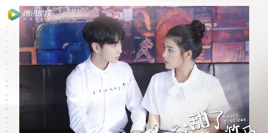 [陈情令]还记得《陈情令》中的“蓝思追”吗？如今新剧来袭，个个高颜值！