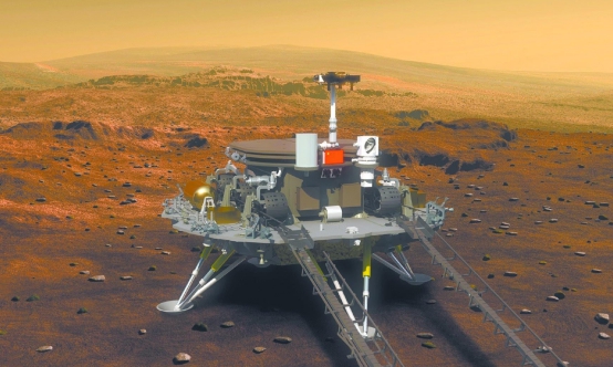 [太空]发射倒计时！“天问一号”向火星出发，我国或跨入太空领导者行列