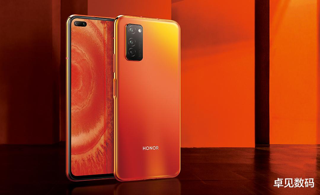 华为荣耀|从3699来到2899,麒麟990又降800元,8+128G存储!