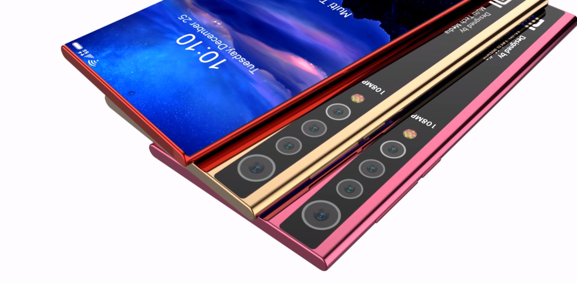 #小米科技#小米诚意之作：144Hz刷新率+骁龙865+1.08亿像 这才是小米的实力