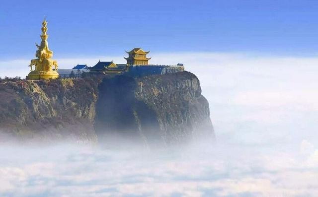 【庐山】中国十大名山排名榜