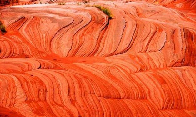 「白水台」要不是我大中国低调，这些景观亮出来，分分钟把外国美景给比下去