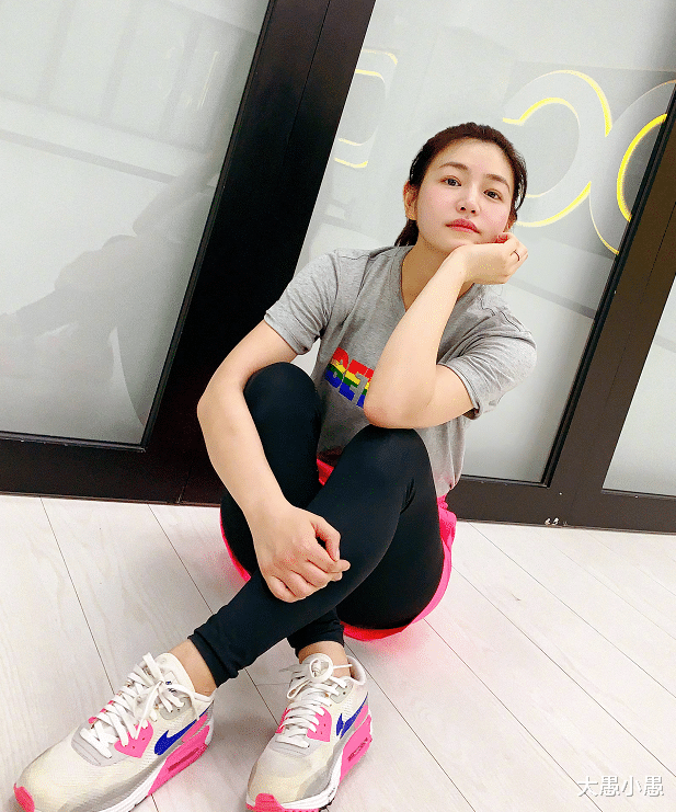 陈妍希|有种“整容”叫陈妍希减肥后，素颜似18岁少女，看谁还敢说她不配陈晓