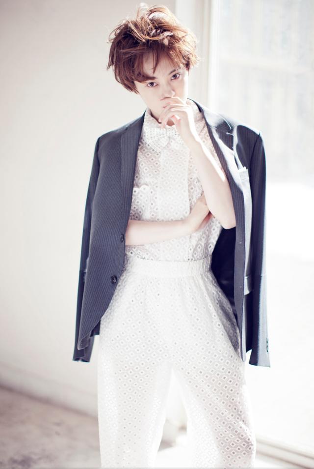 孙俪|孙俪，两个月甩掉40斤，分享“懒人减肥法”，仅有3点，效果显著