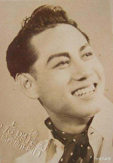 电影|被遗忘的民国小鲜肉，红透半边天，3次婚姻，晚年服毒自尽