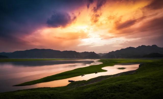 『鸭绿江』一条高颜值沿江公路，将迎来最适合自驾季节！赶紧纳入旅行清单！