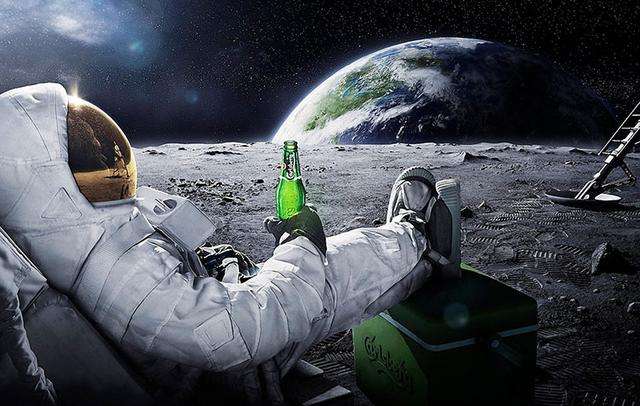 月球@假如把地球上的核废料丢到月球，会发生什么事？