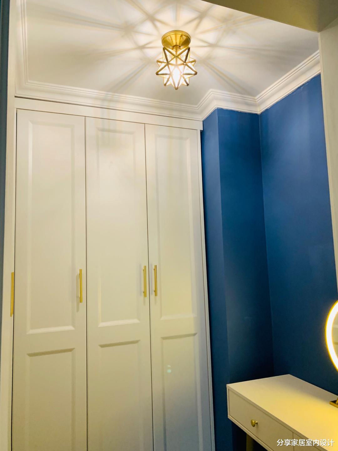 |79平一家三口的新房，单单硬装花了8.4W，打扫干净非常漂亮！