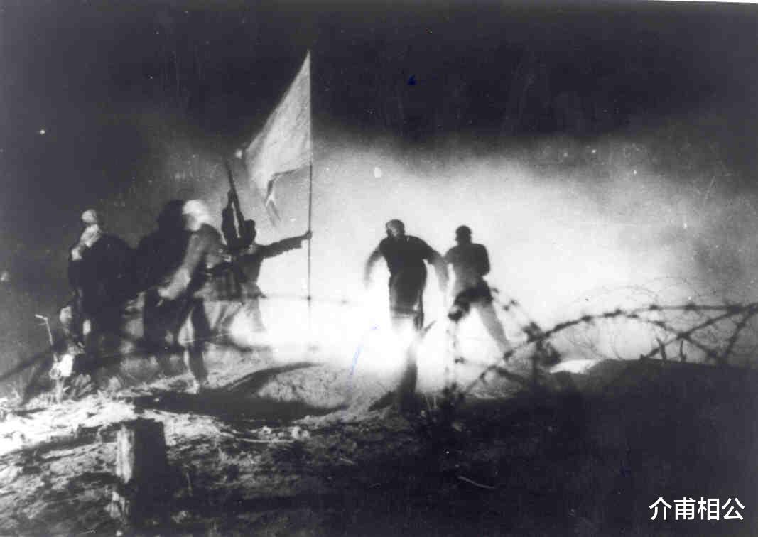 |一场志愿军战史都懒得记载的小战斗，却把对手吓惨了，十几年都没回过神来！