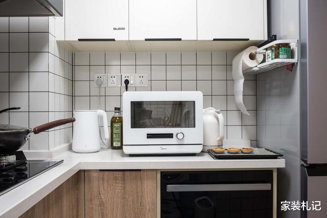 粉色|买下68㎡新房，装成三房两厅，空间虽小却处处透露着家的温馨！