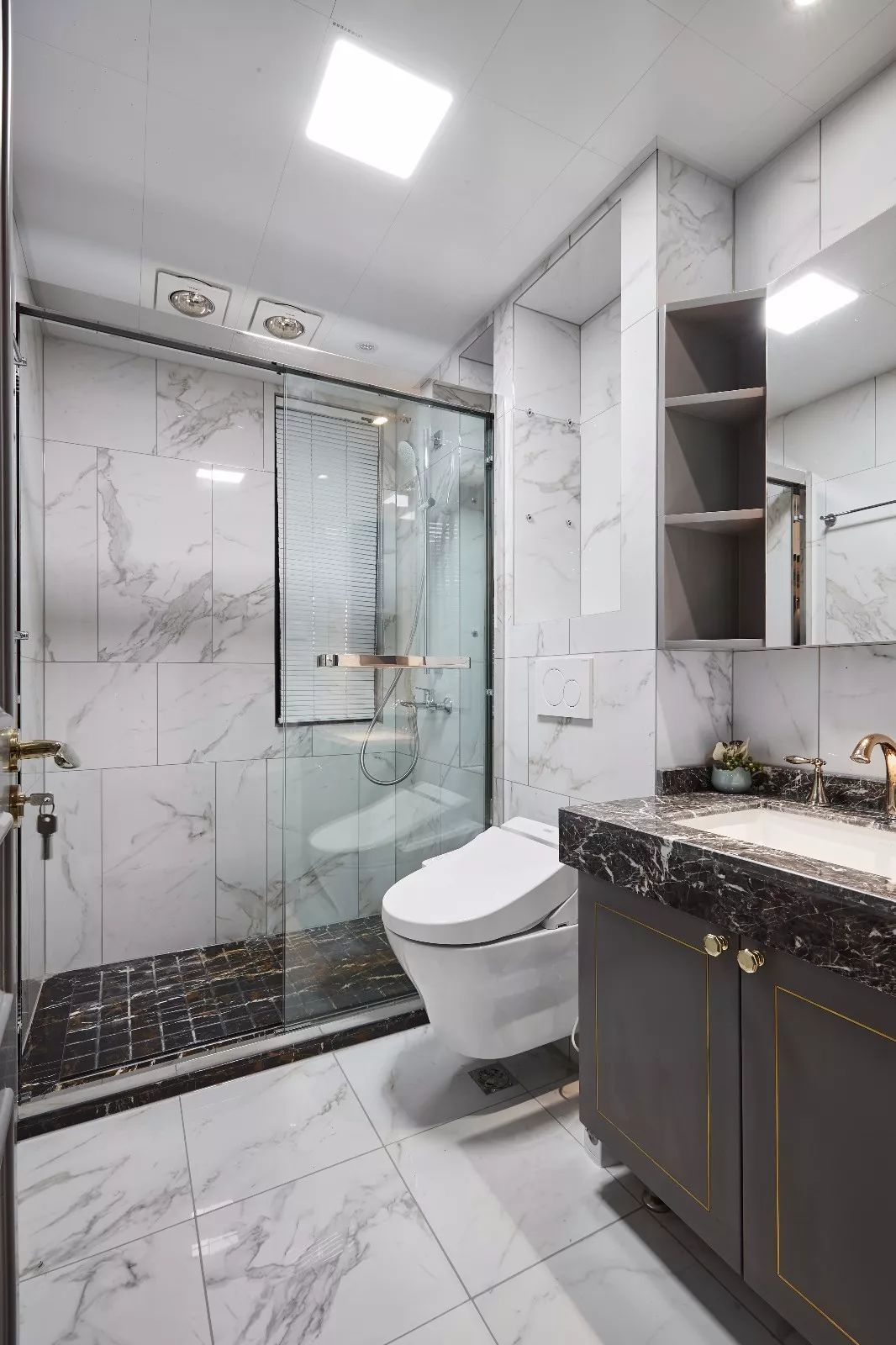 |过来人含泪总结，卫生间装修容易出错的这些地方，个个直入心扉！