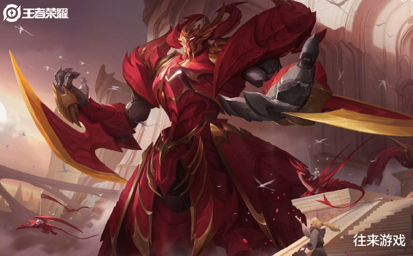 张大仙|战令宝箱如何抽到皮肤？张大仙公布独门秘诀，没龙骑士的赚大了！