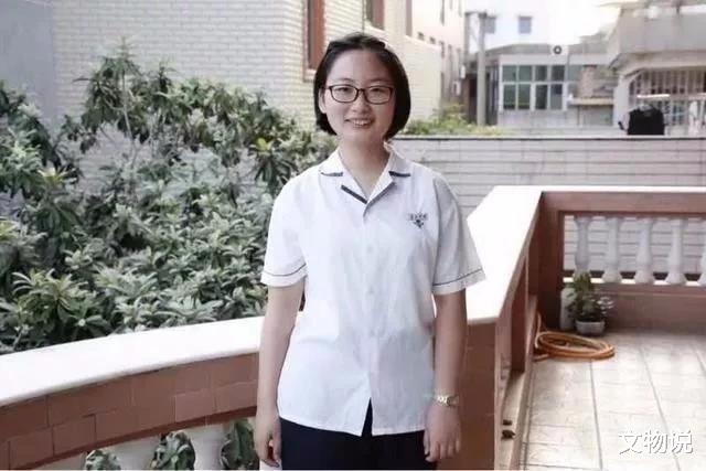 兰亭序|高考女状元的书法如何?临摹《兰亭序》如真迹,水平赶超大师