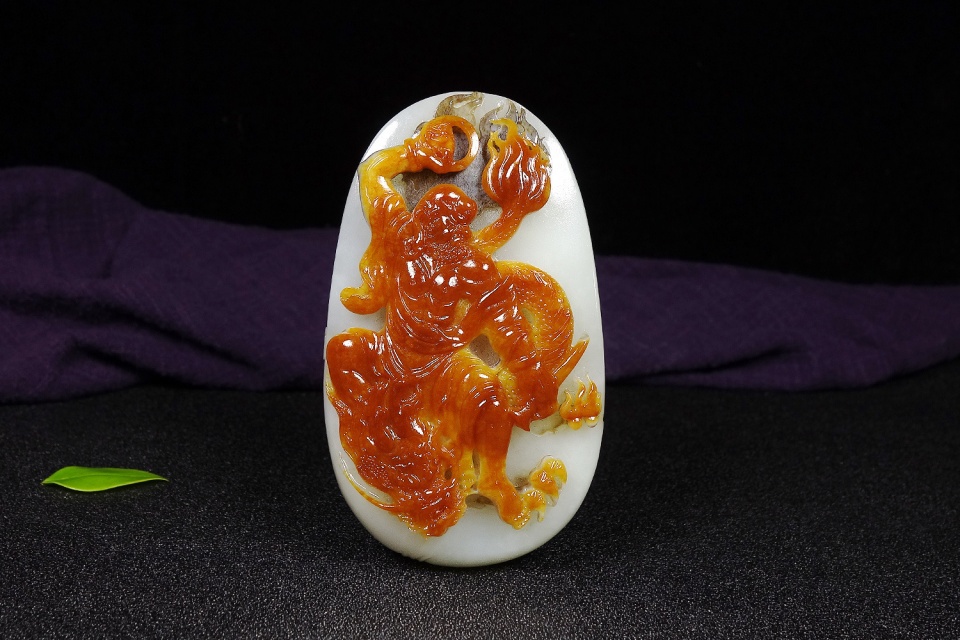 「玉雕」玉雕题材罗汉都有什么寓意？