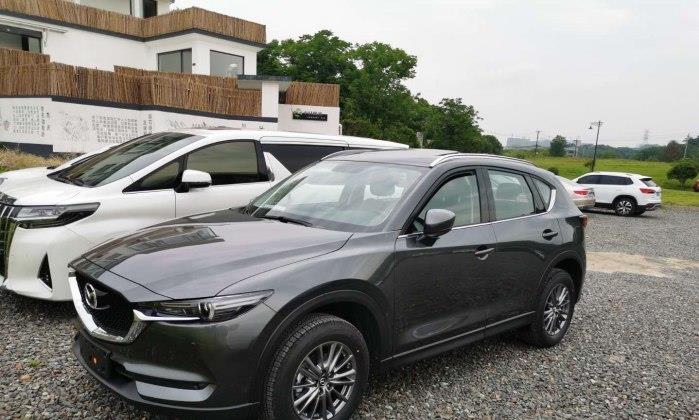 「本田」手握20万没选本田CR–V,提了马自达CX–5,两个月后车主有话说!