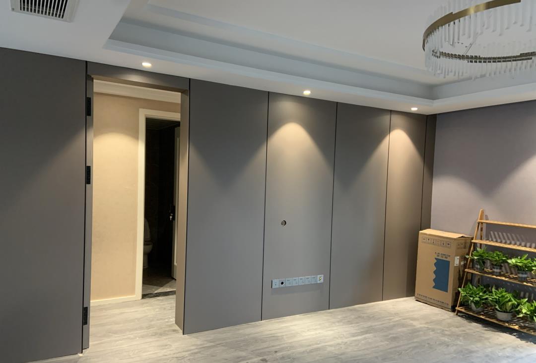 |从硬装到家具进场，效果还不错，不懂装修的朋友，可以参考一下！