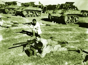 【印度】印度总督准备将中国远征军残部缴械，同僚忠告：你根本打不过人家