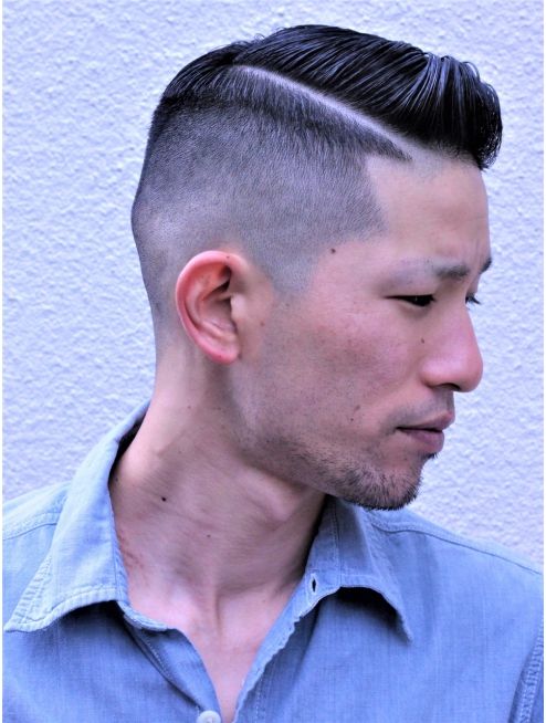 男士发型|越来越多男士发型这样剪，时尚有型显精神，想变型男就试试