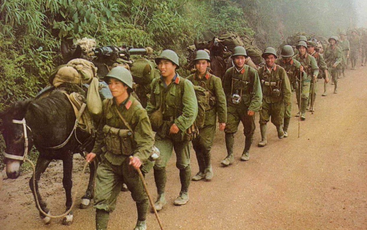 ▲为何越南执意和中国开战？10年后，越军的一份报告道出缘由