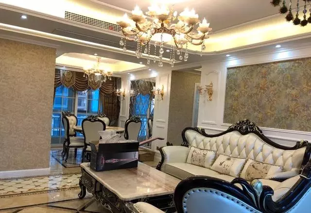 新房总算完工，花45万效果不比100万差！全家开心年底入住