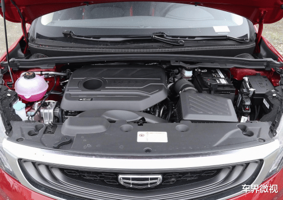 帝豪gs|帝豪GS和逸动PLUS怎么选？