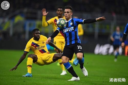 巴塞罗那|重磅！曝巴萨正酝酿超级引援：国米恐将诞生大地震，梅西成赢家